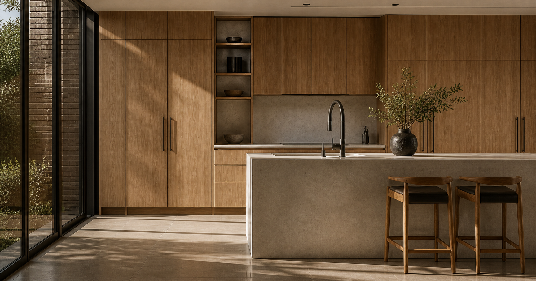 Workshop and interior planning